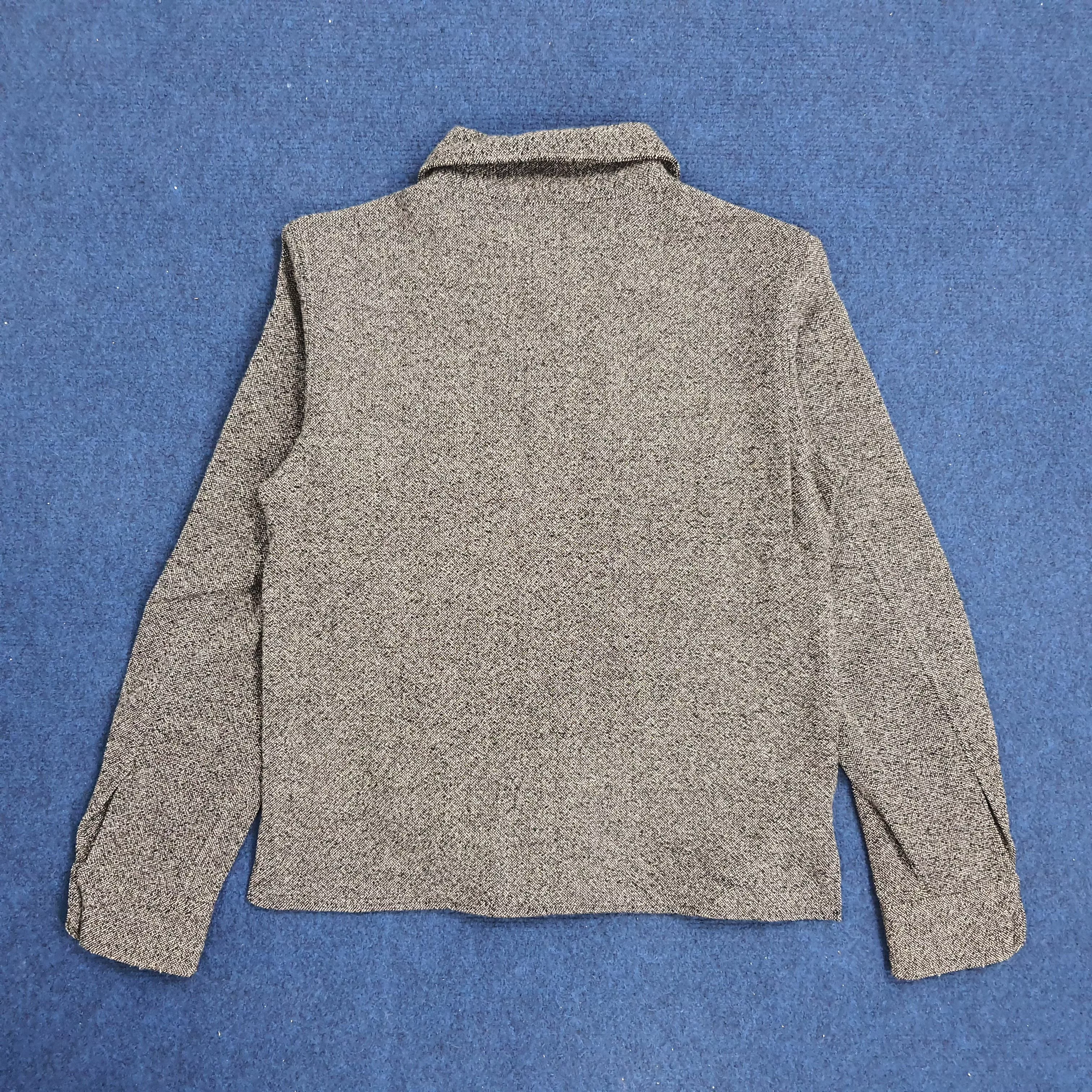 agnes b. Jackets Agnes B. Jacket Gray