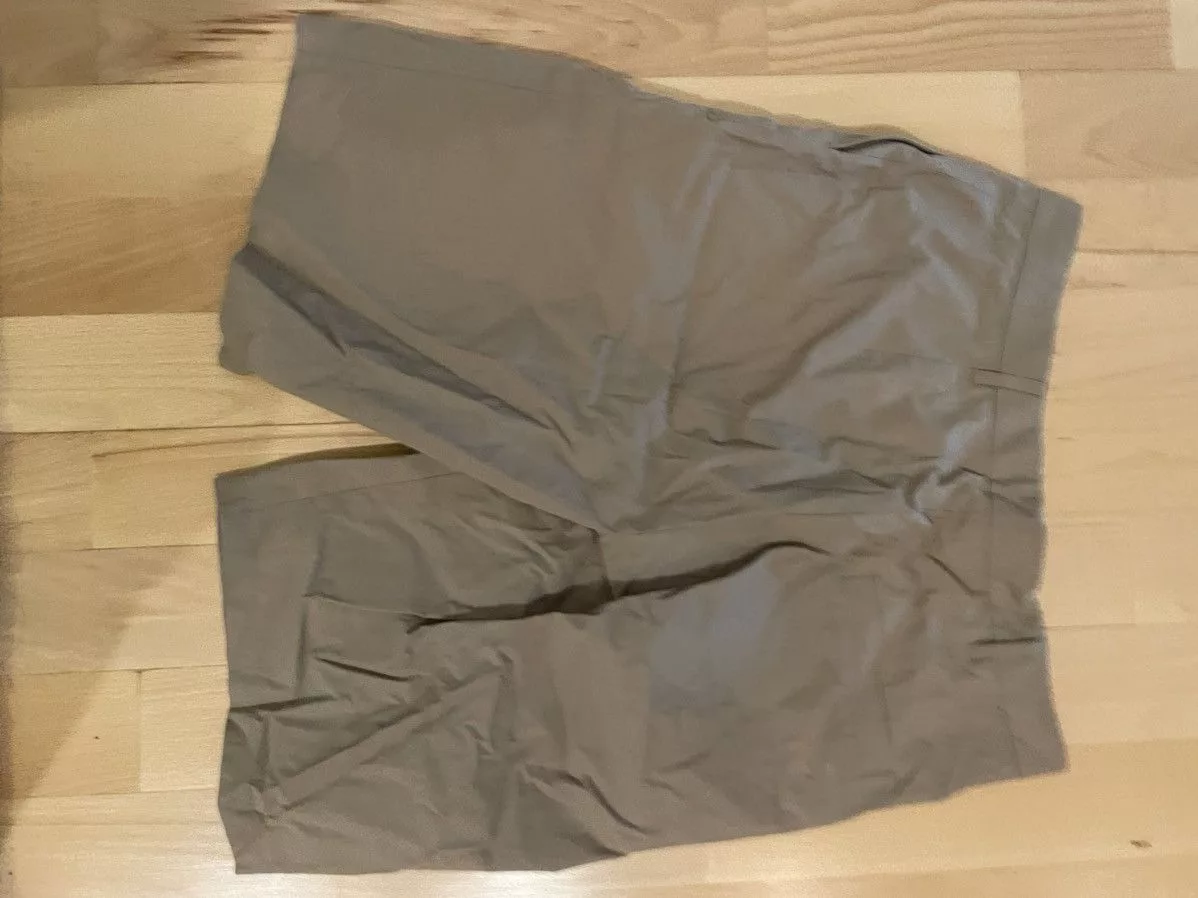 Norse Projects Shorts Norse Projects Julia Shorts - Heavy Poplin Brown