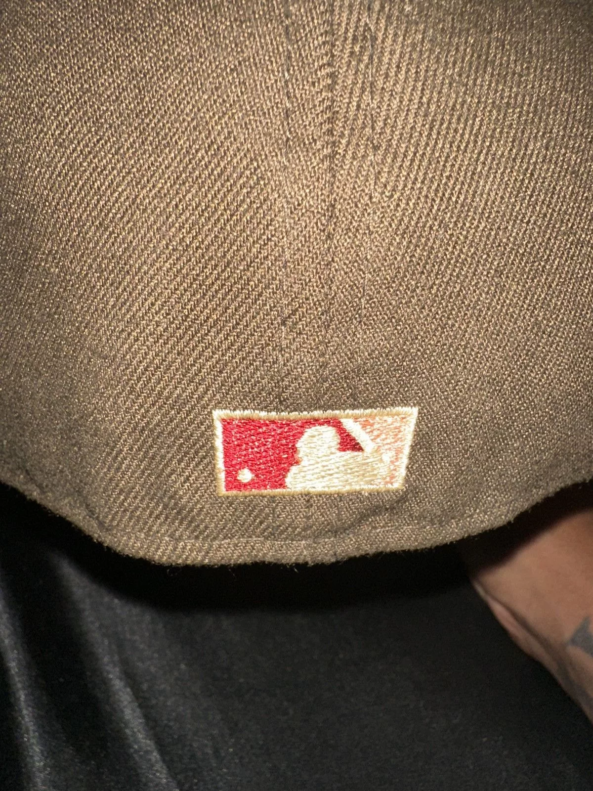 MyFitteds Hats NIGHT KITCHEN FLORIDA x MYFITTEDS Brown