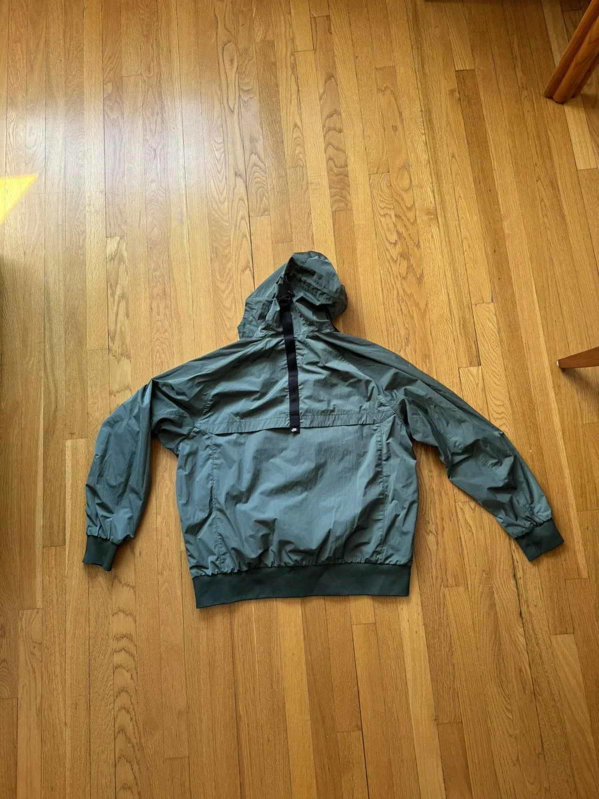 Nike Raincoats Nike Windrunner - Green Size L