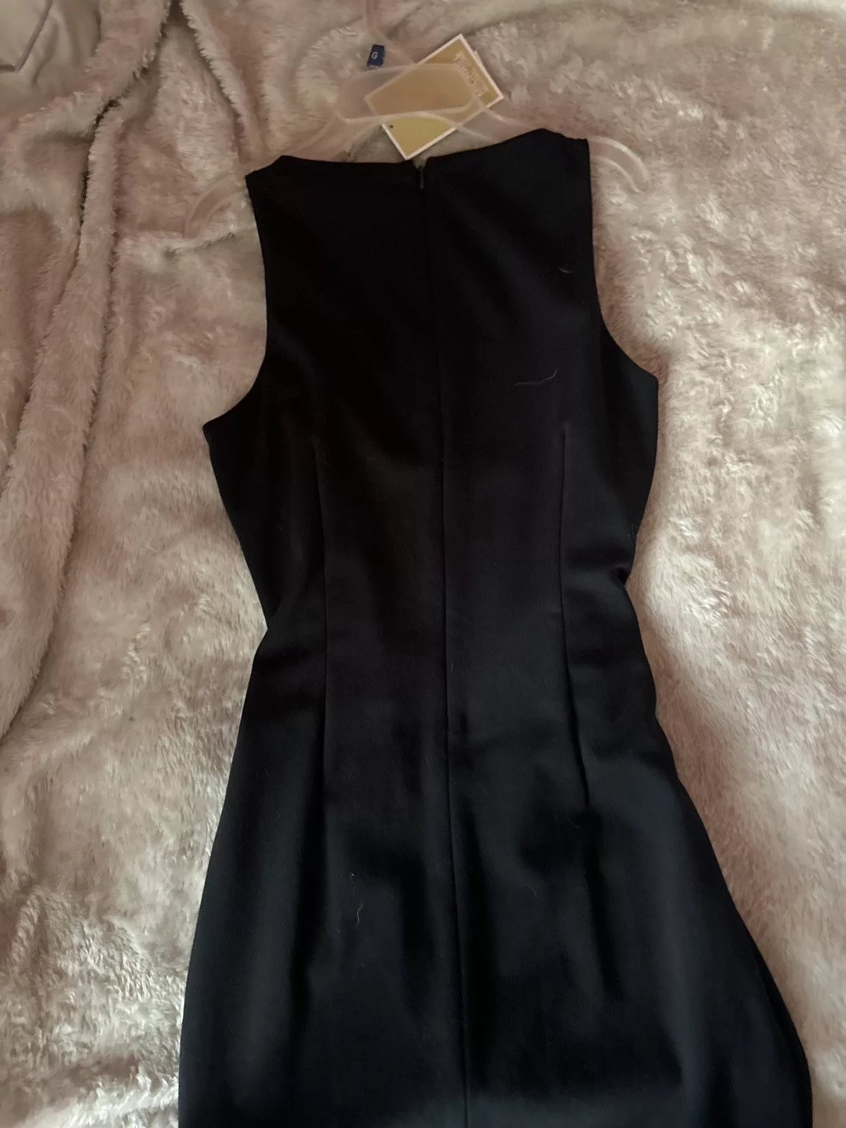 Michael Kors Midi Dresses Michael Kors Black Dress