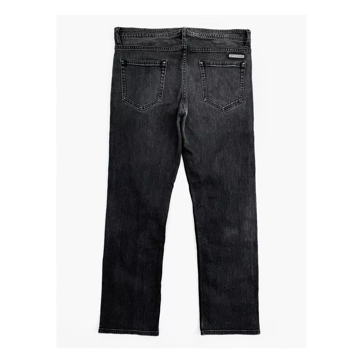 Burberry Denim Burberry Black Denim Pants
