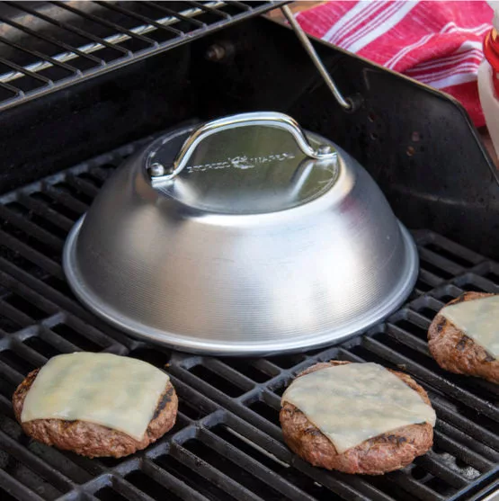 Cheese Melting Dome Lid