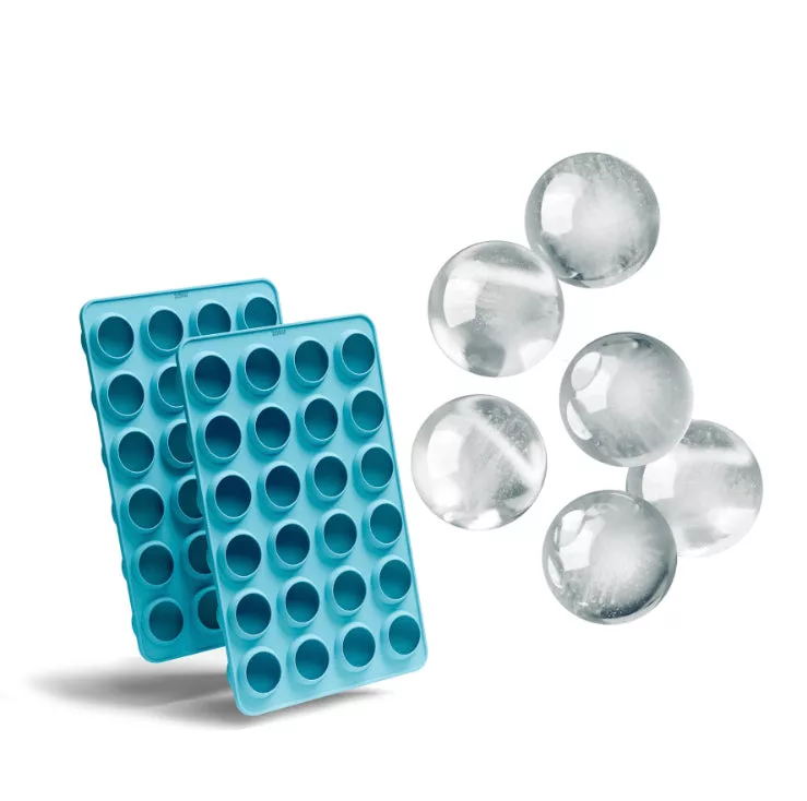 Zoku MINI-SPHERES Ice Molds 2/set
