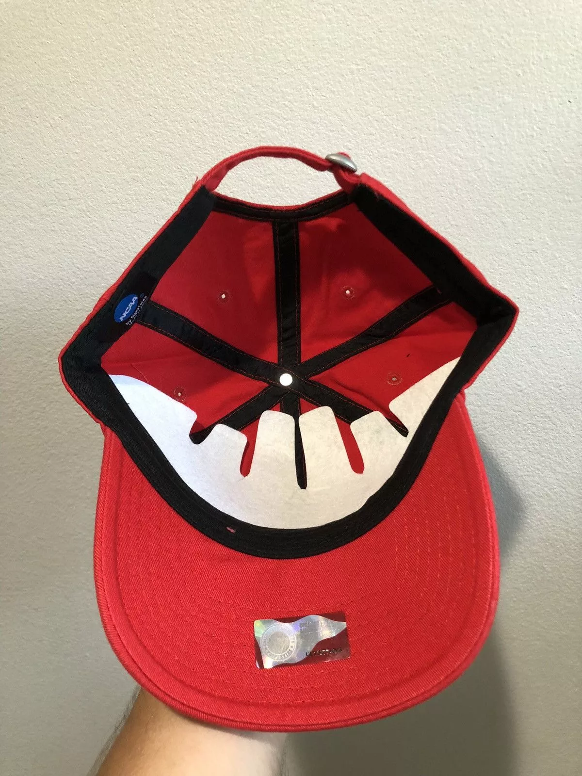 NCAA Hats NCAA NWOT Ohio State Buckeyes Hat Red