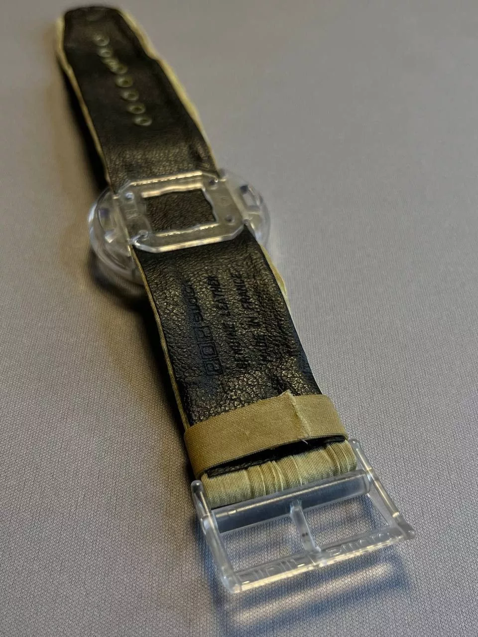Swatch Watches Swatch × Vintage Pop Swatch PWK146 NYMPHAEA 1991' White