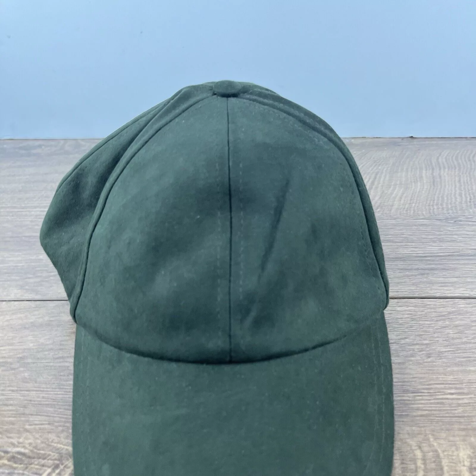 Other Hats Other Green Baseball Cap Plain Blank Hat Green Hat Adjustable Hat