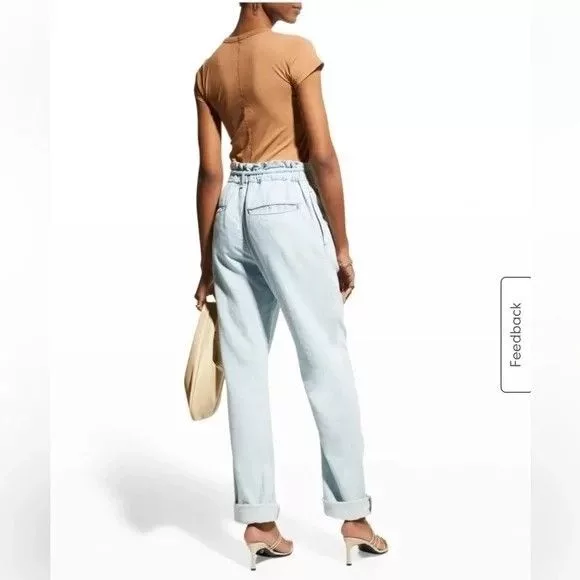 Rag & Bone Pants Rag & Bone Rag Bone Womens Pants Size 27 Blue Straight