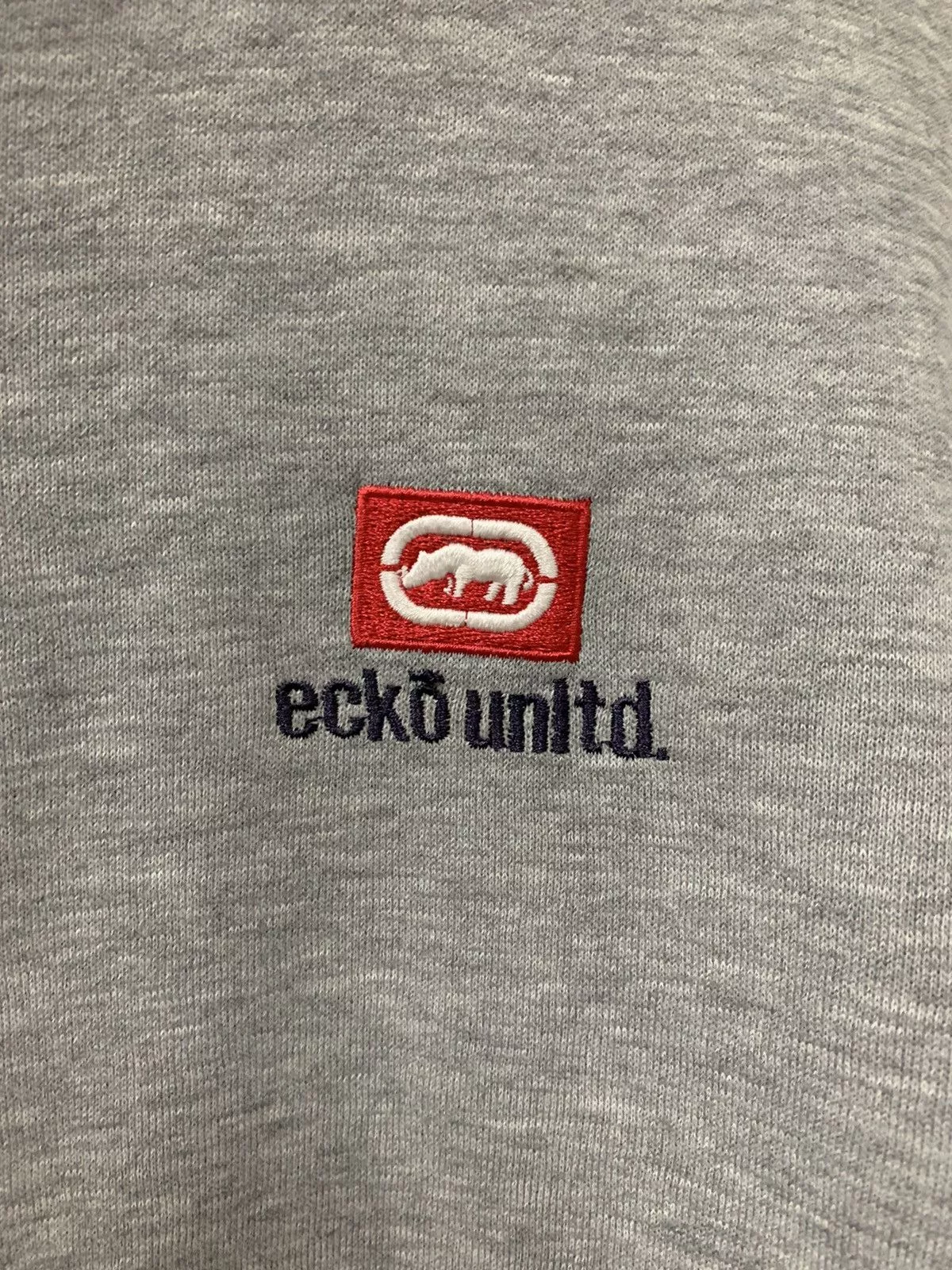 Ecko Unltd. Sweatshirts Hoodies Ecko Unltd. Ecko Sweatshirt Gray