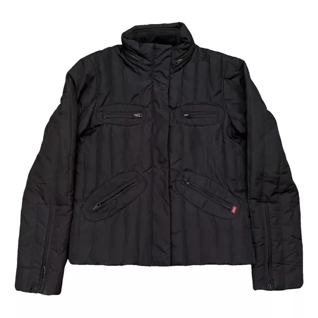 Miss Sixty Jackets Miss sixty puffer jacket Size: S Brown