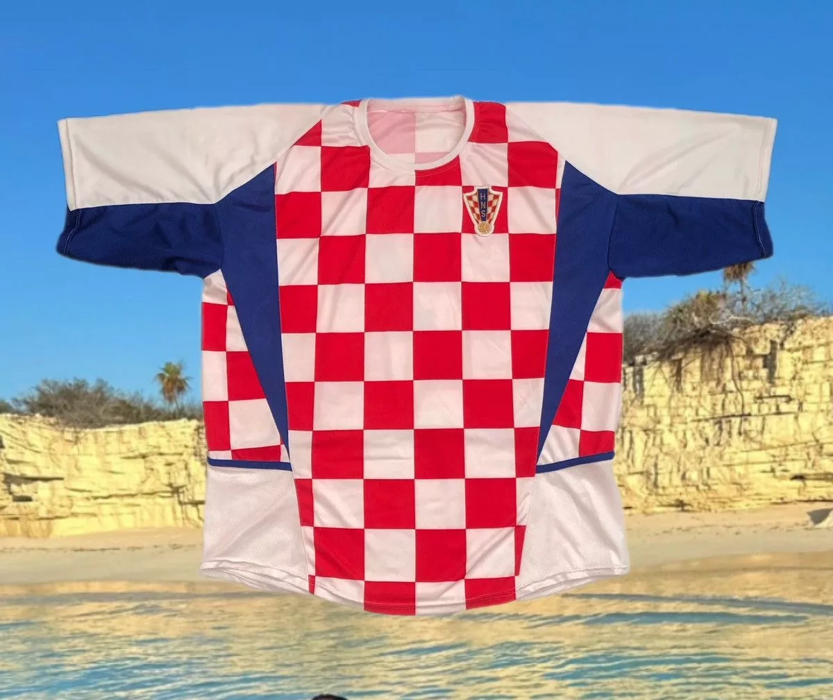 Other Jerseys Other Croatia #7 fan jersey Red Sportswear