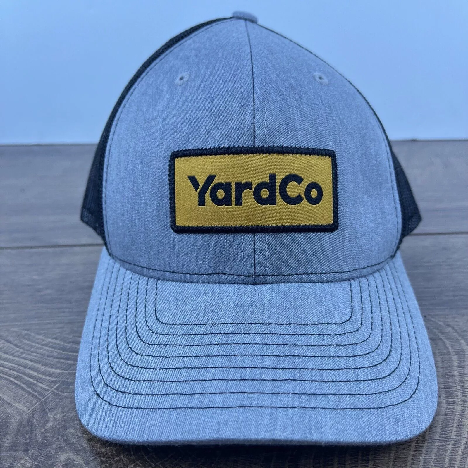 Other Hats Other YardCo Hat Yard Company Hat Gray Hat Adjustable Hat Gray Adu