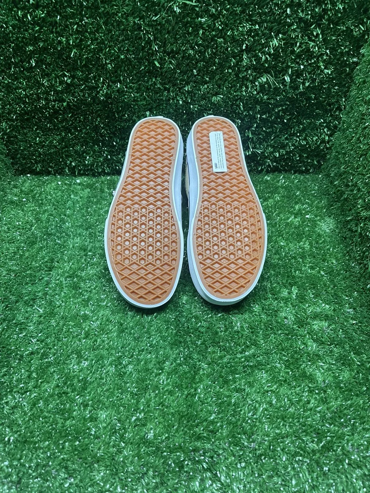 Vans Low Top Sneakers Vans Beige