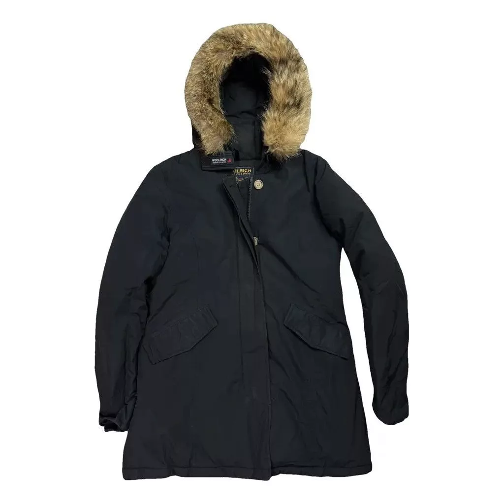 Woolrich Woolen Mills Coats Woolrich Woolen Mills Woolrich puffer coat Size: L Blue
