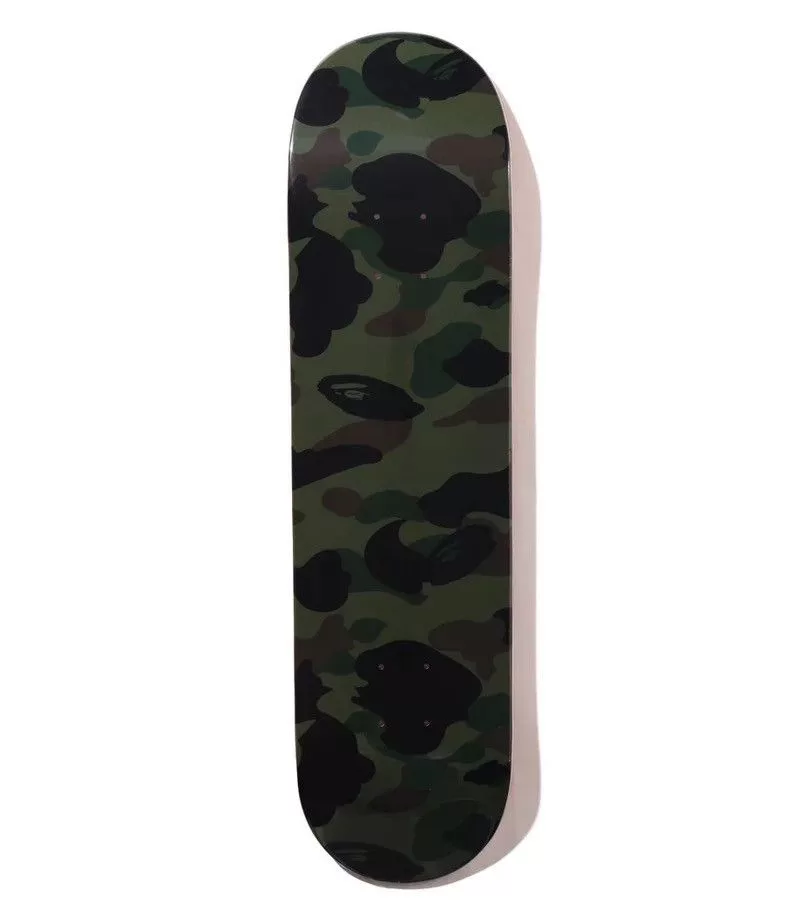 Bape Miscellaneous Bape Skateboard Multi