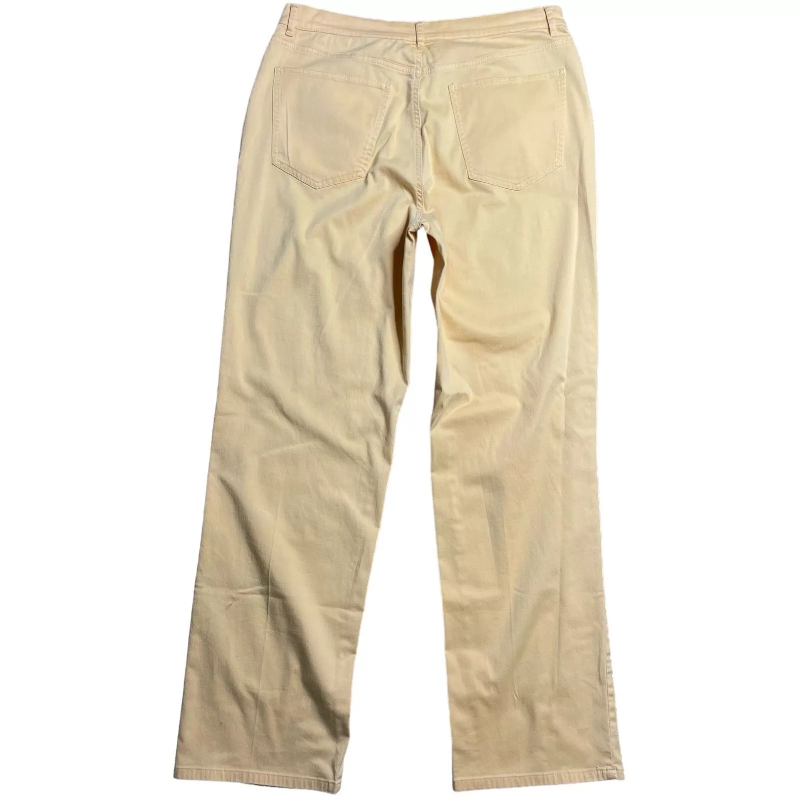 Other Pants Other NWOT Talbots Stretch Pants Orange