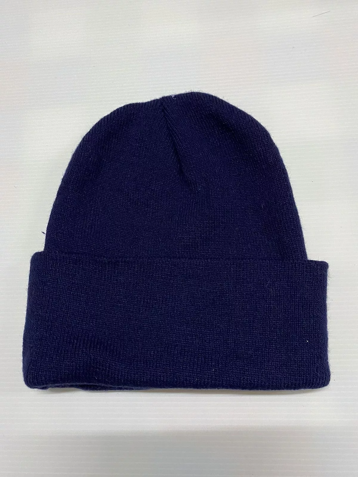 Dickies Hats Dickies Small Patches Beanie Hat Blue