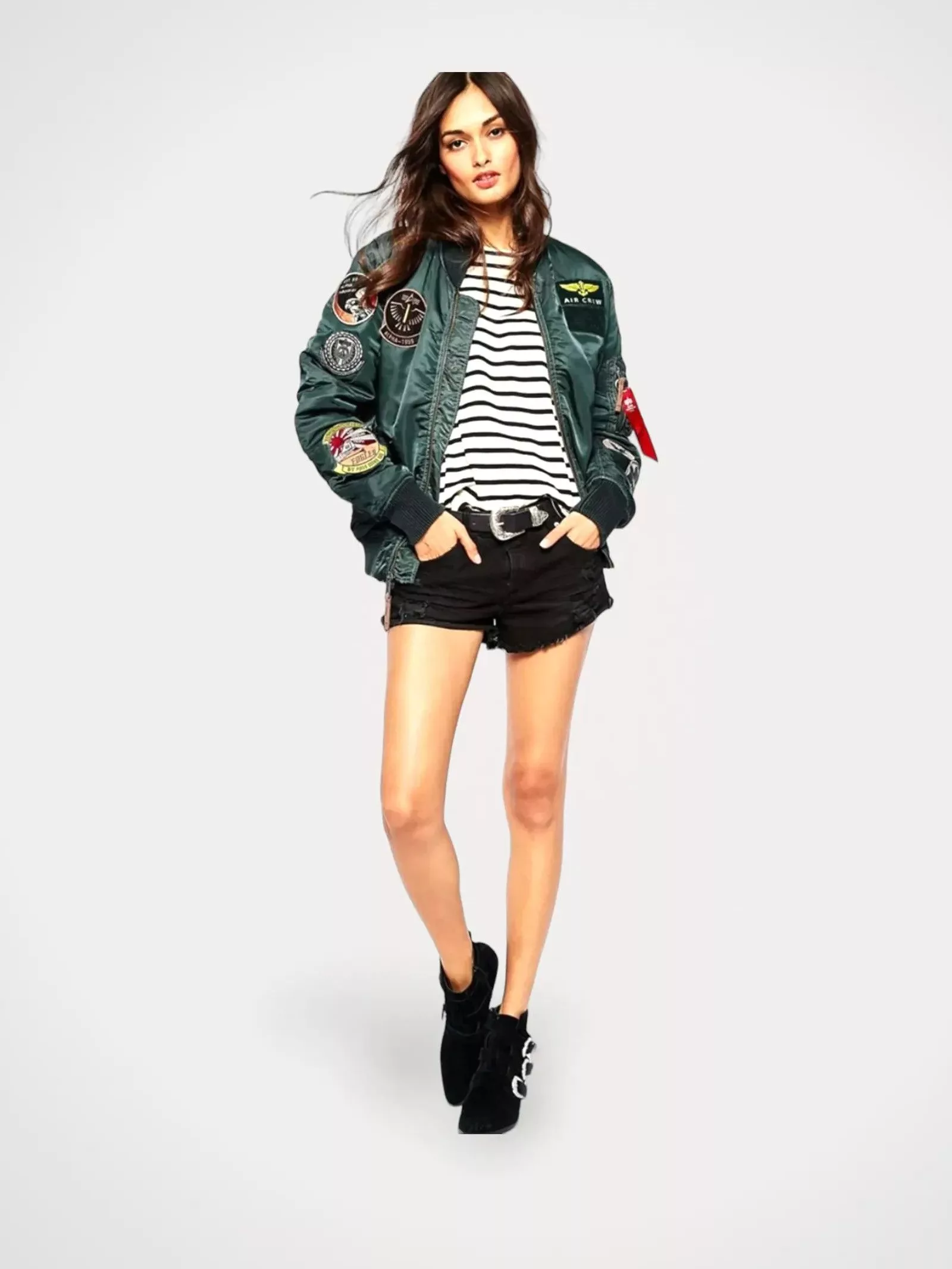 Alpha Industries Jackets Alpha Industries Jacket Green