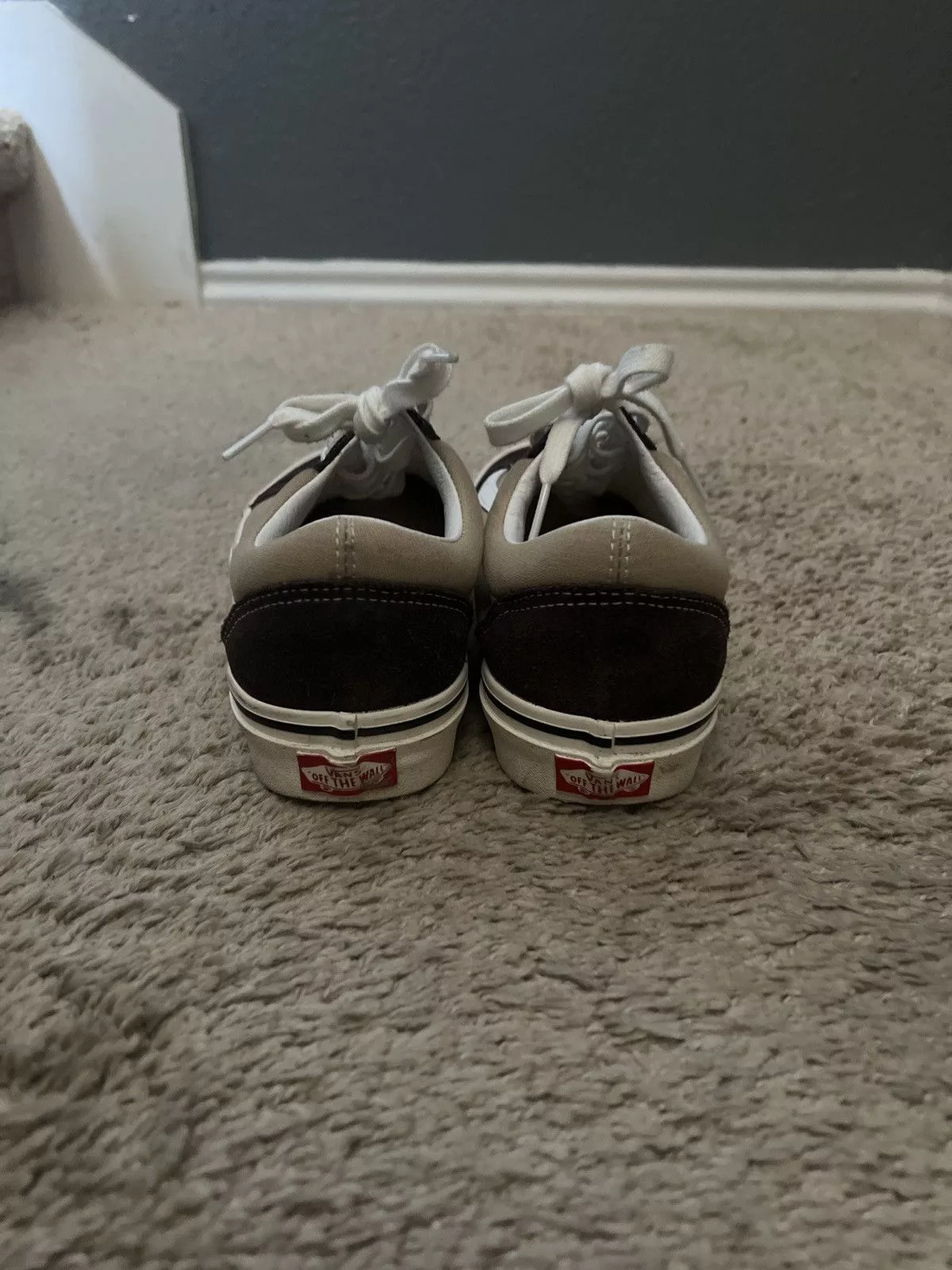 Vans Low Top Sneakers Vans old school Brown