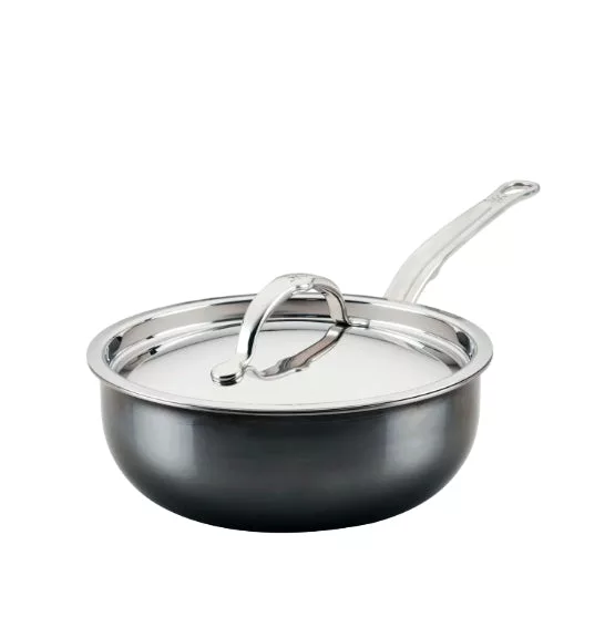 Nanobond 2qt Saucier Pan