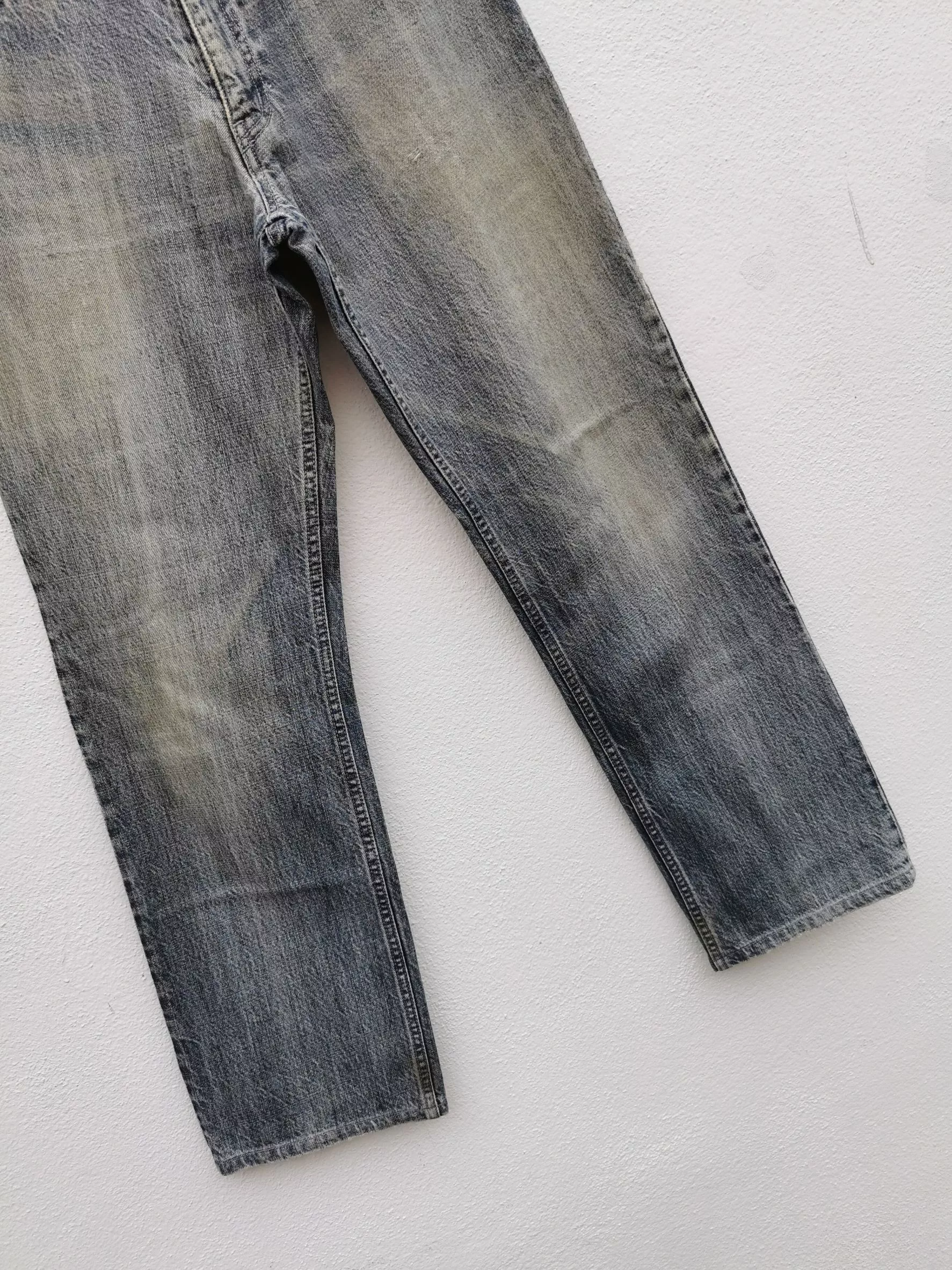 🔴Lanvin denim pants🔴 Blue