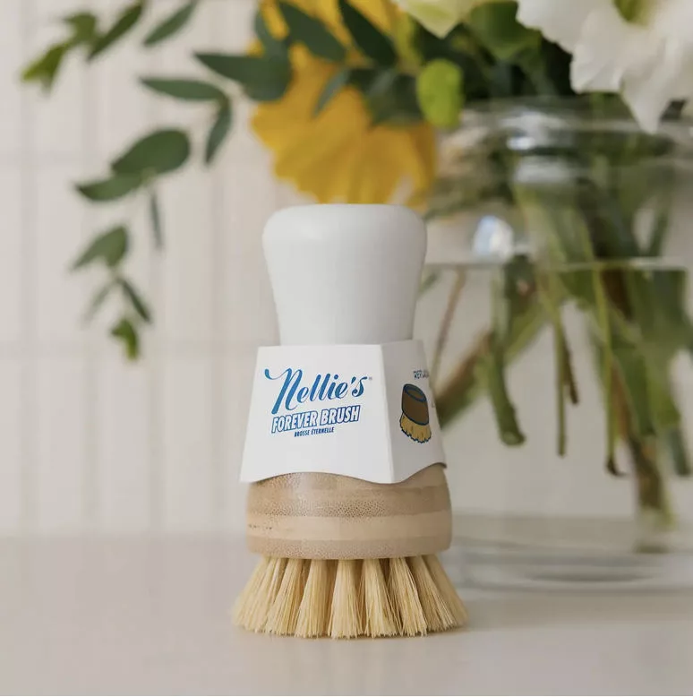 Nellie's Forever Dish Brush