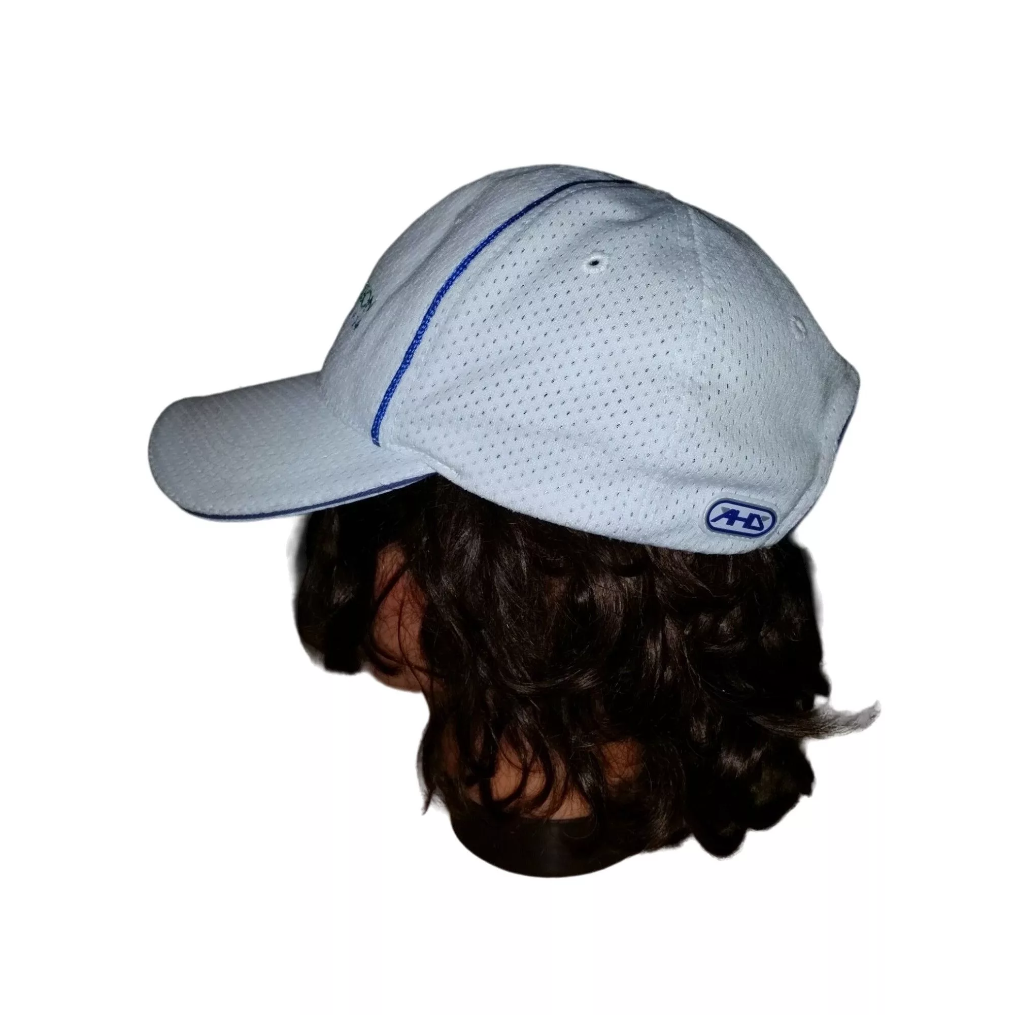 Other Hats Other HP Byron Nelson Strapback Hat Ahead 2009 Championship PGA Go White Sportswear