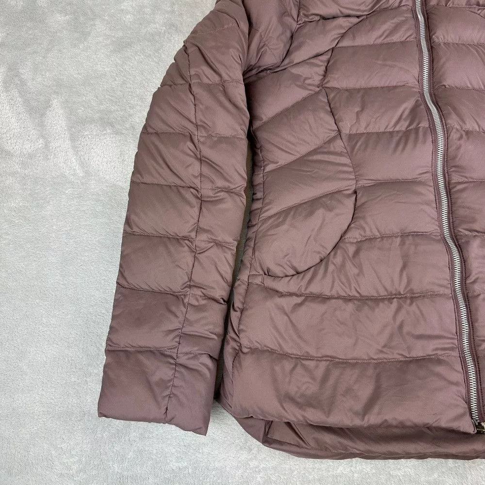 Lululemon Rain Jackets Lululemon Pack It Down Jacket Women’s Size 6 Purple