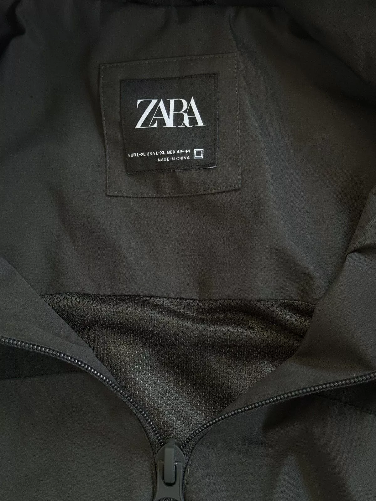 Zara Light Jackets Zara Track Jacket Black