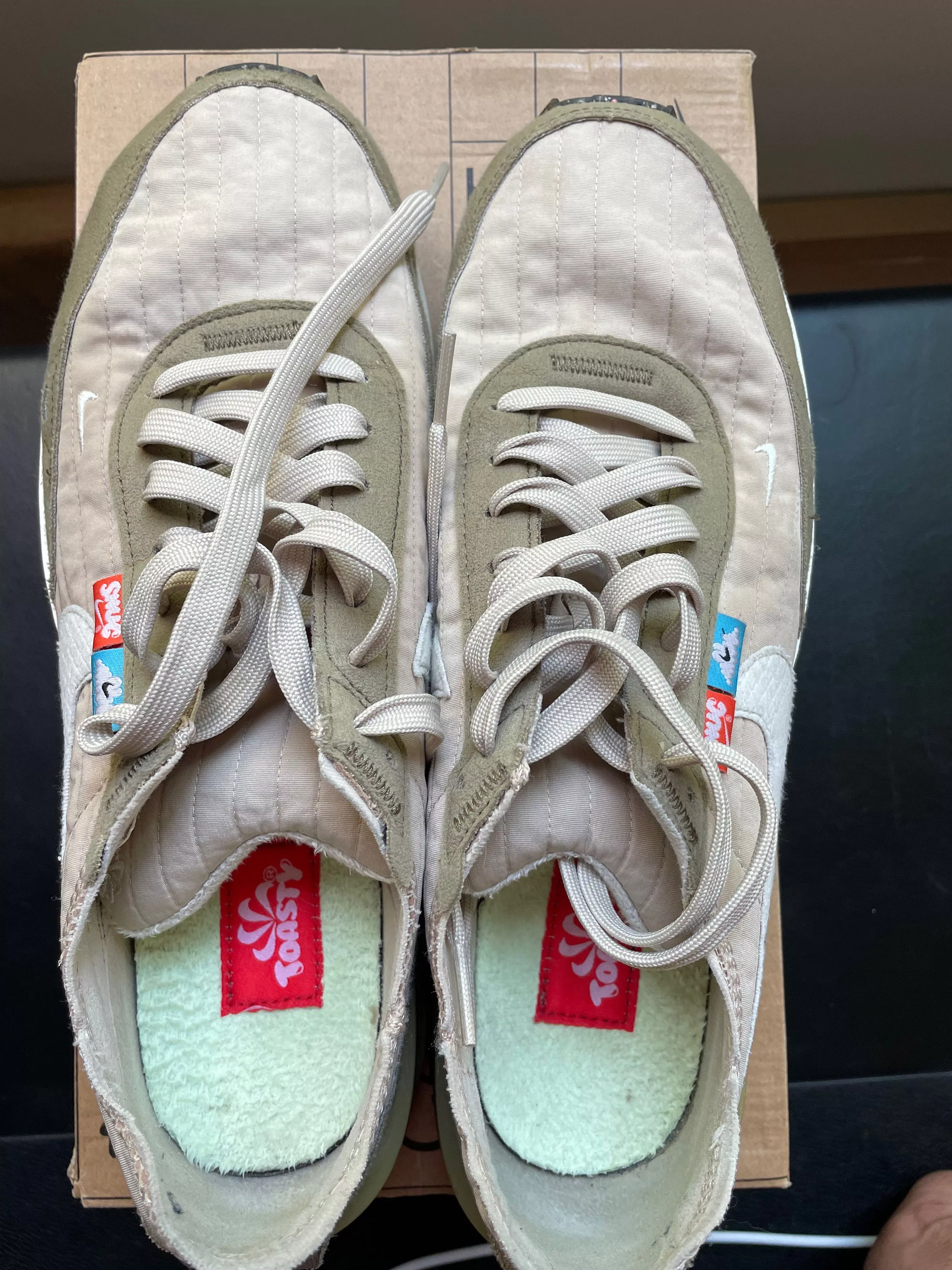 Nike Low Top Sneakers Nike Waffle One NN Multi