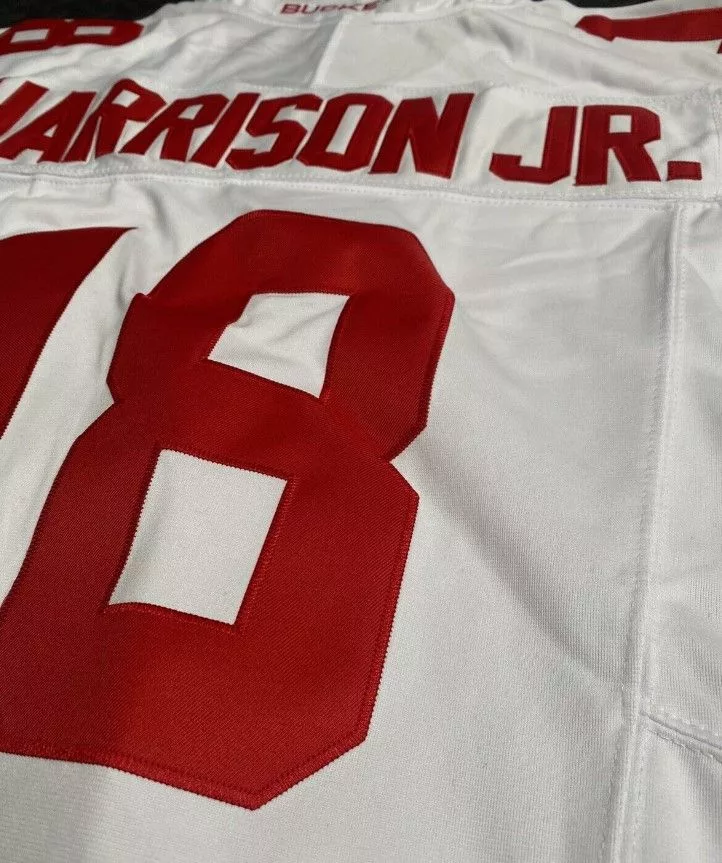 Other Jerseys Other Men’s Ohio State Jersey - Marvin Harrison Jr. - #18 White