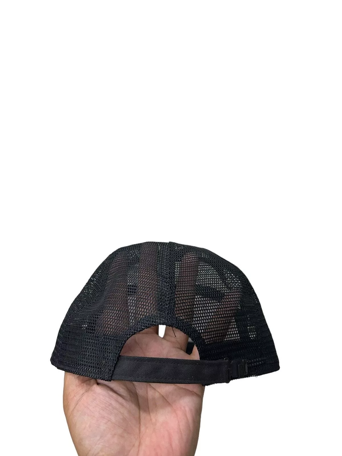 Other Hats Other Yokohama Black Vintage