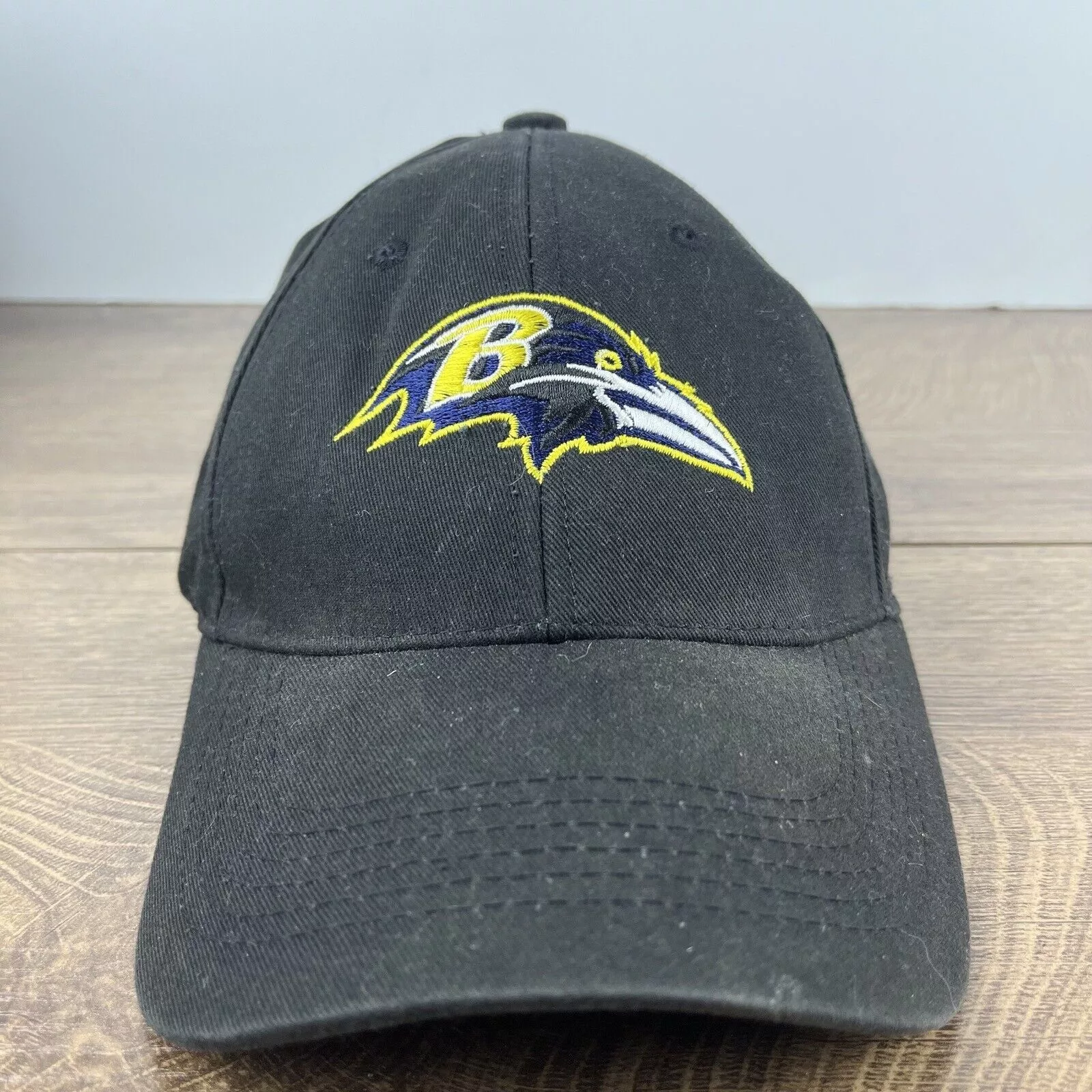 Reebok Hats Baltimore Ravens Reebok Hat Black Cap Hat Ravens Adjustable