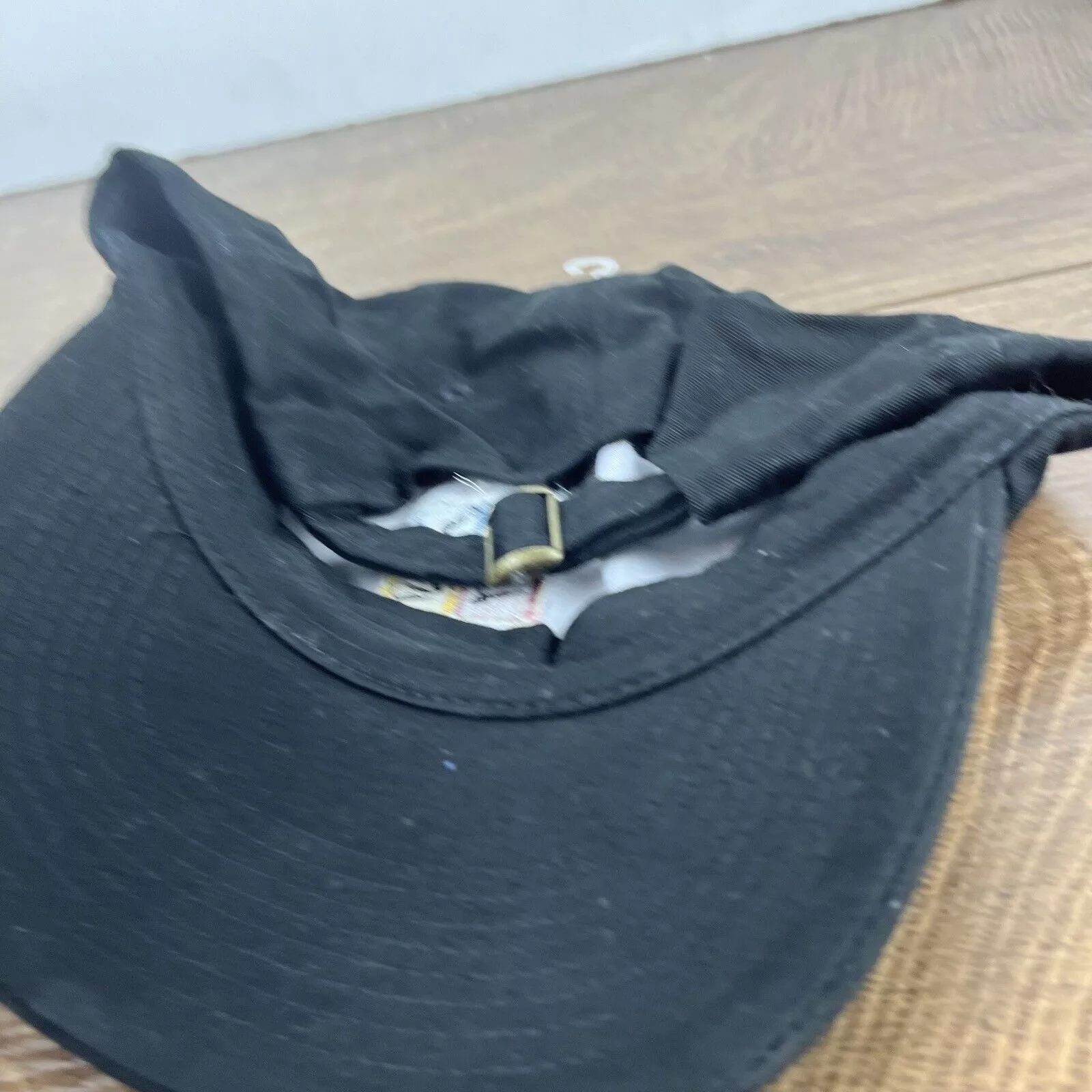 Other Hats Other Scendis Hat Adjustable Hat Black Hat Adult Fit Black Hat