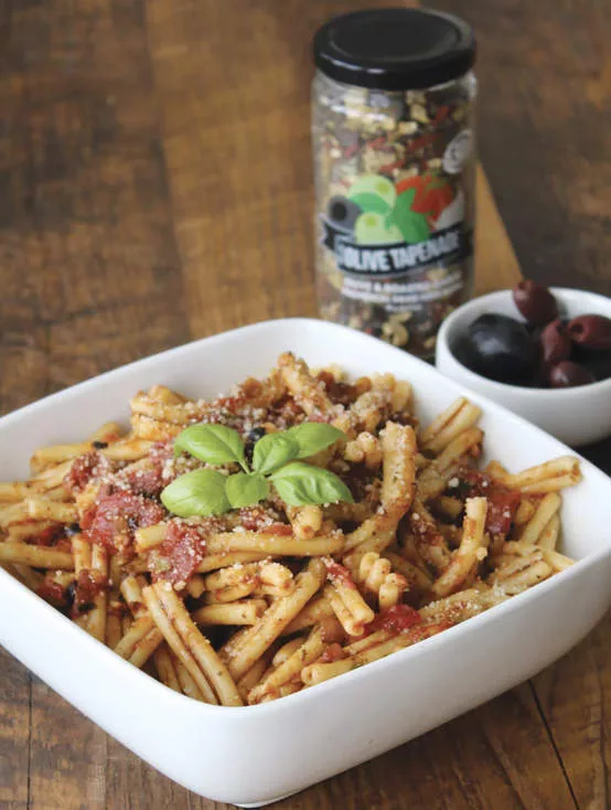 Olive Tapenade Provencal Dried Herb Blend