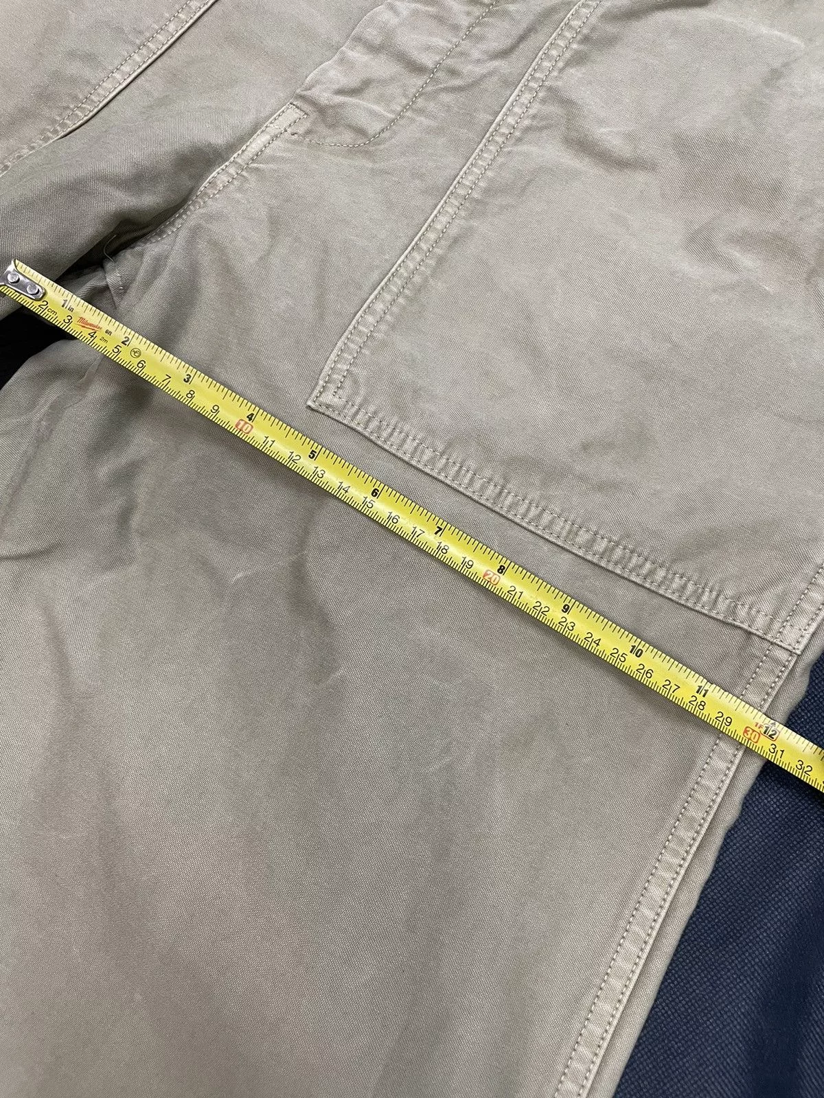 Visvim Casual Pants Visvim Alda Pant Green