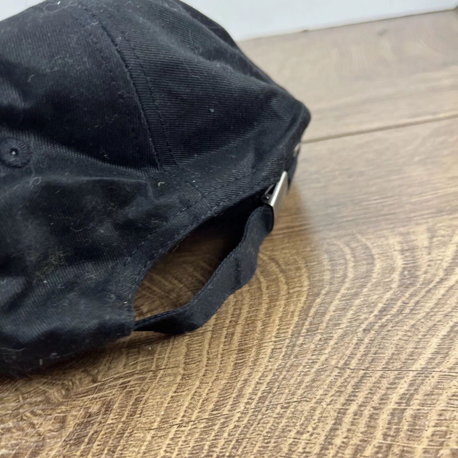 Other Hats Other Case IH Hat CASE IH Black Hat Adjustable Adult Size Hat Blac