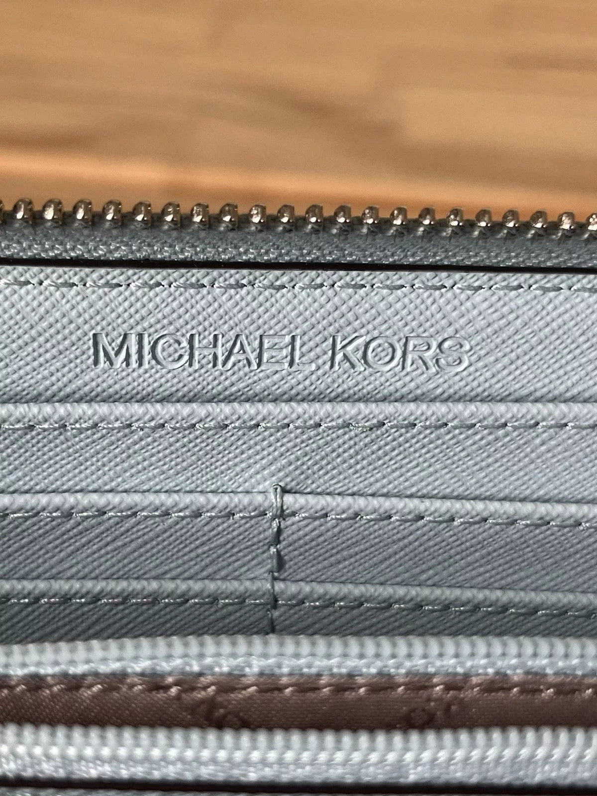 Michael Kors Wallets Michael Kors Wallet Blue