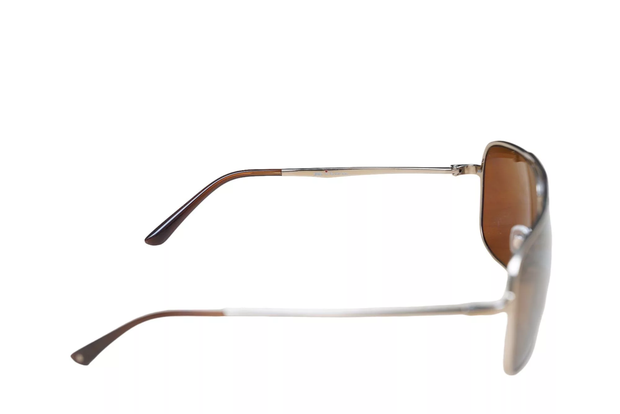 Kiton Glasses Kiton Sunglasses Titanium Gold Sunglasses ERCOLANO Aviator