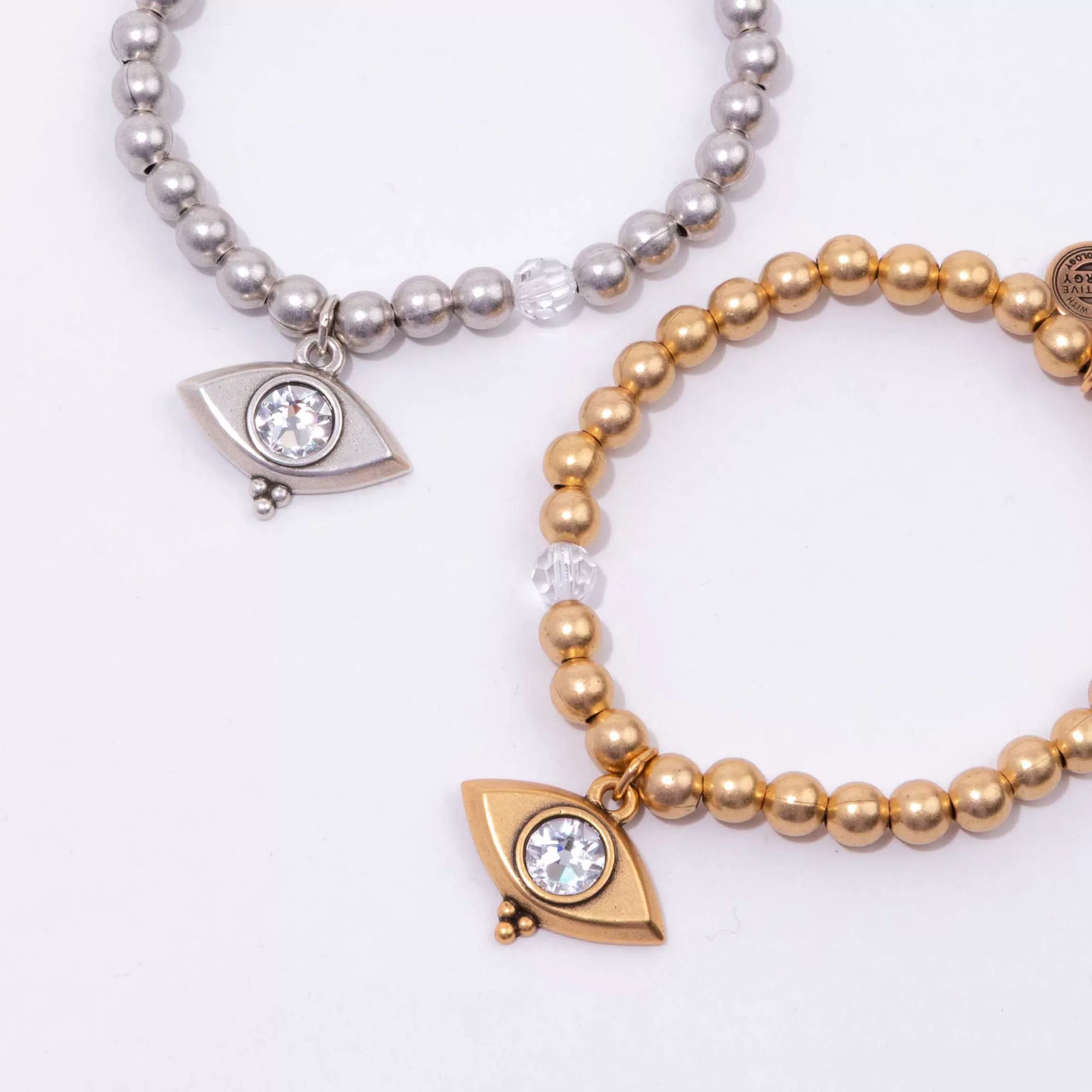 Soul Gaze Protective Eye Beaded Bracelet