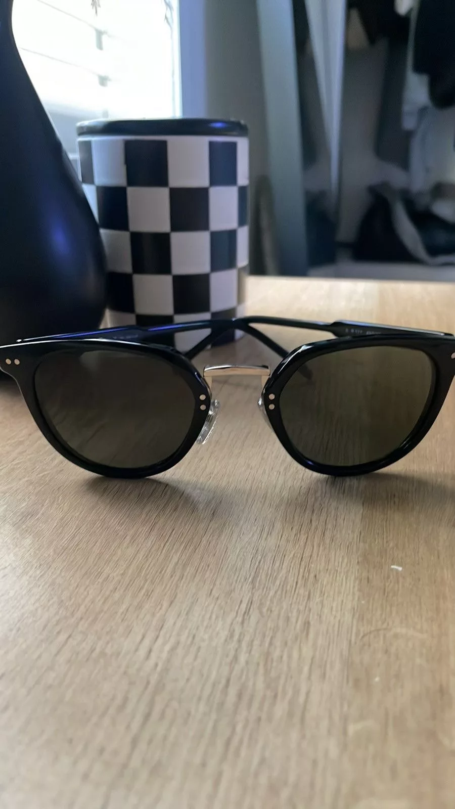 Prada Sunglasses Black