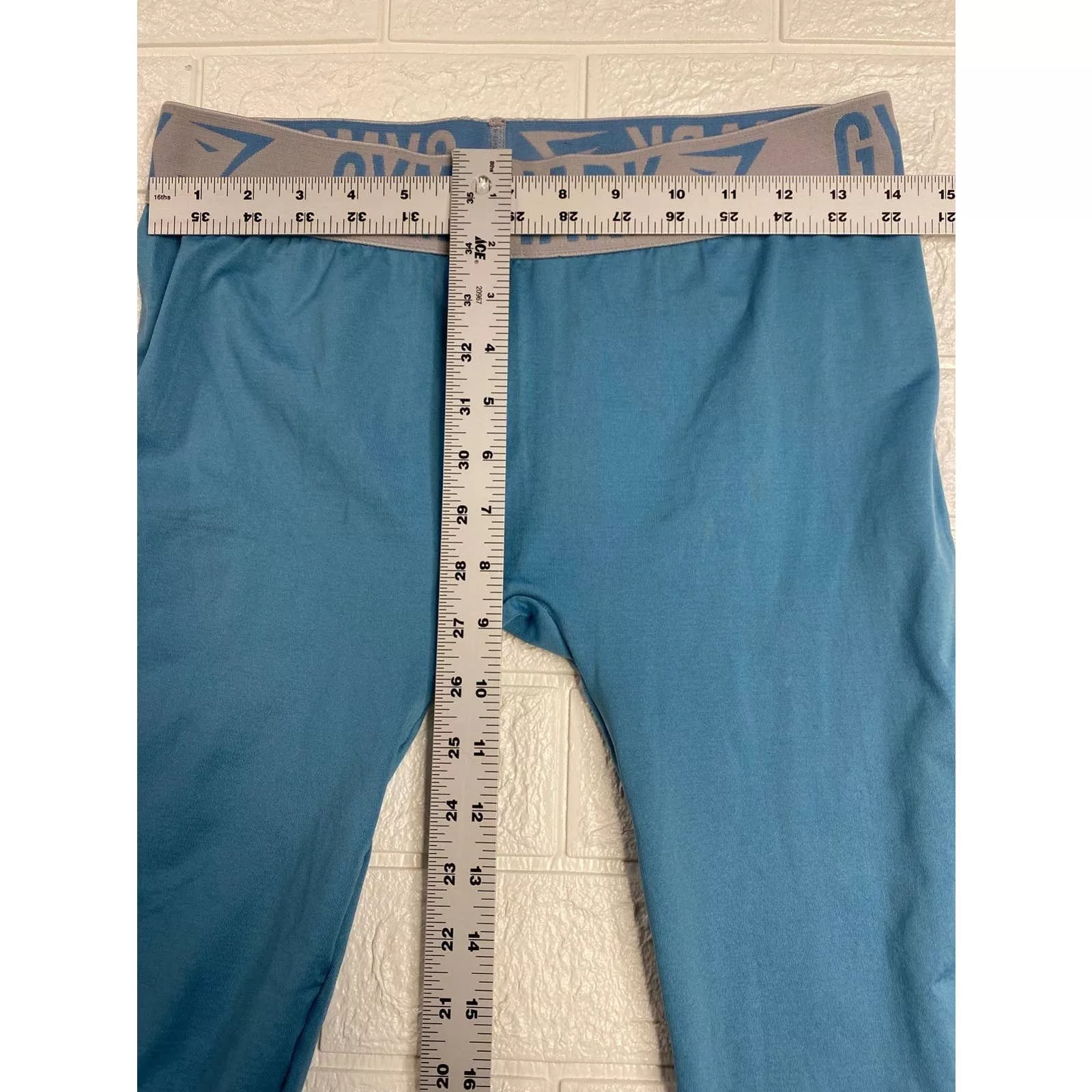 Gymshark leggings Blue