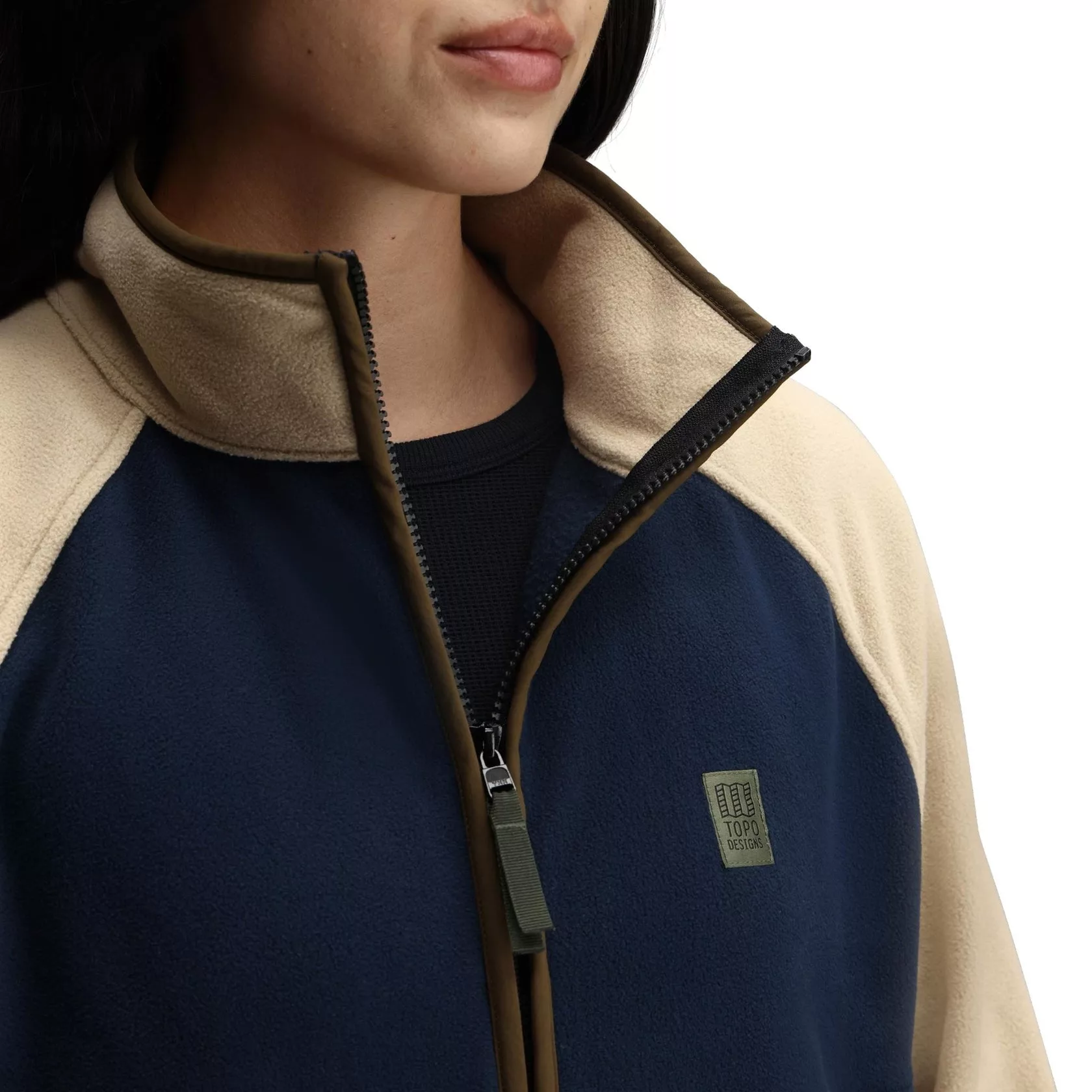 Vista 1/4 Zip Lightweight Fleece - Women's