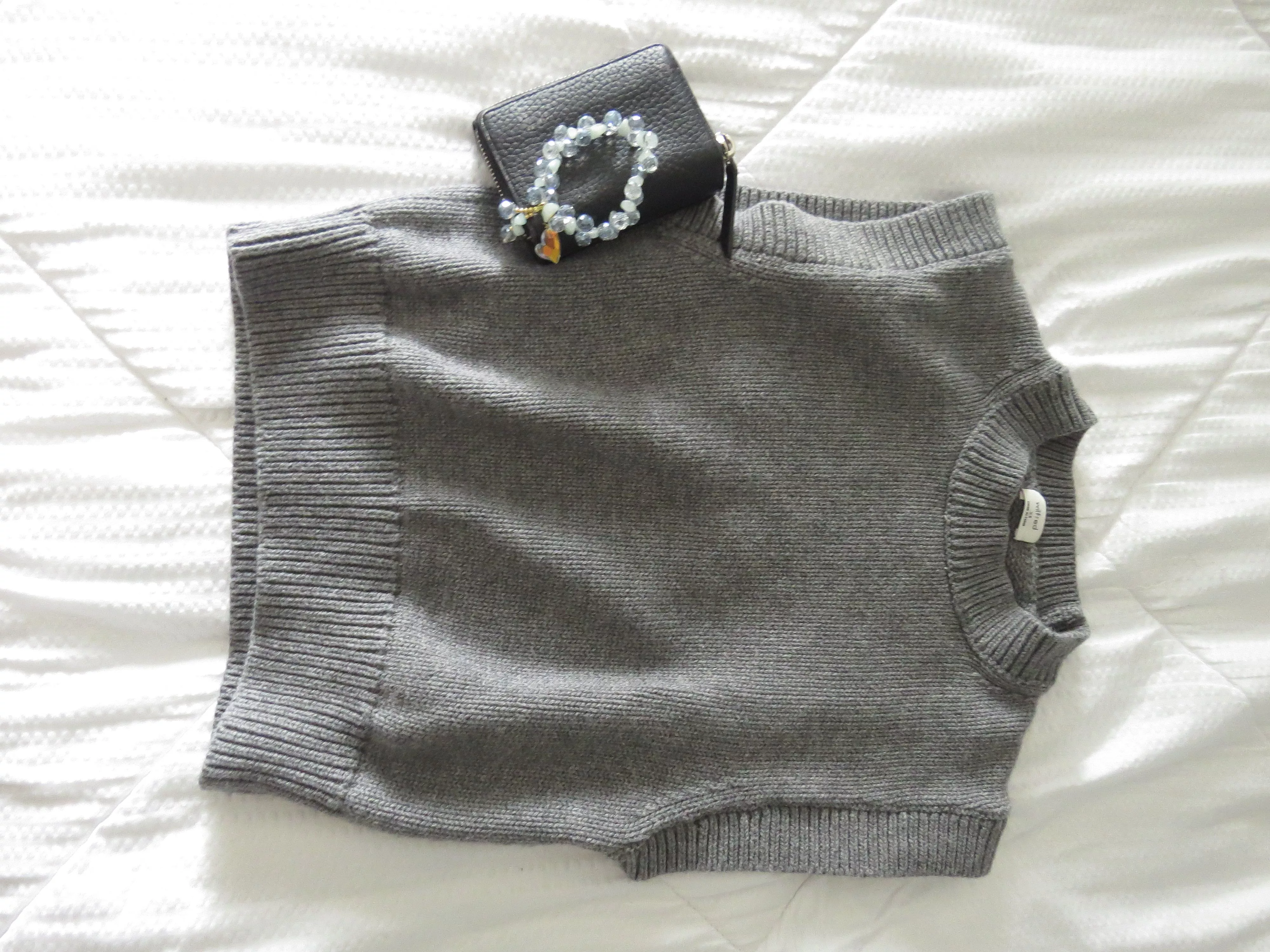 Aritzia Sweaters Aritzia Wilfred Sweater Gray