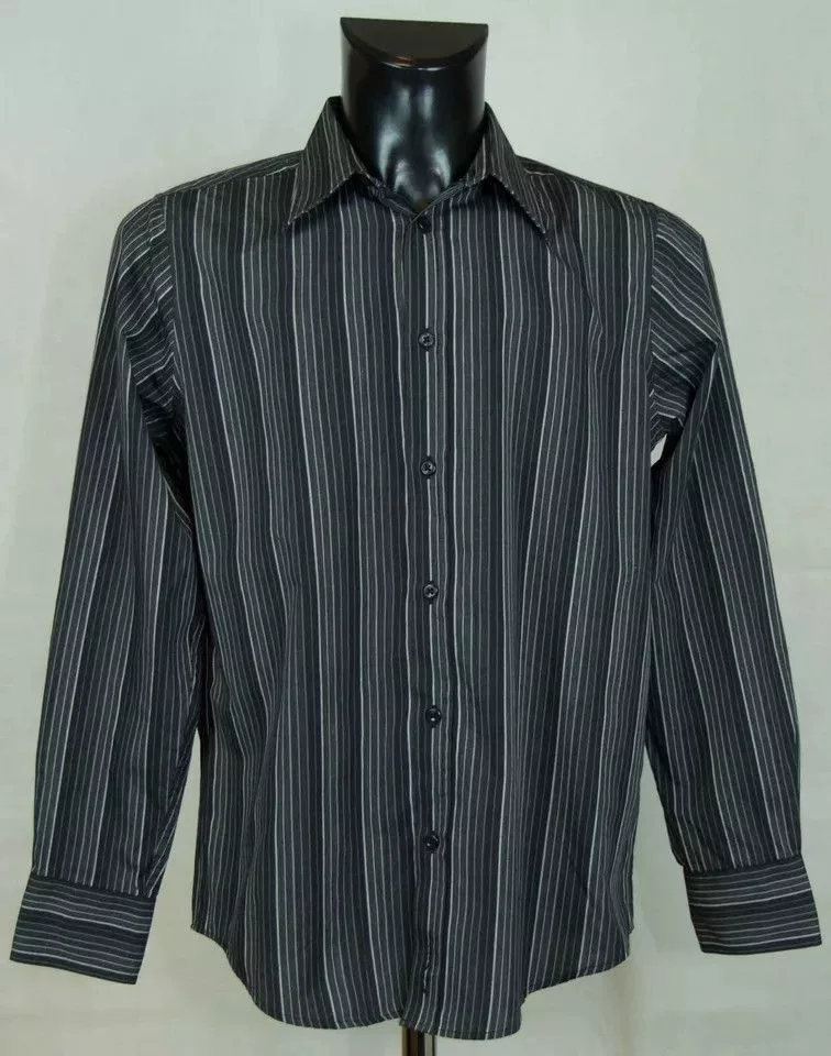 Ben Sherman Shirts Button Ups BEN SHERMAN SHIRT COTTON LONG SLEEVE SIZE M EXCL Multi