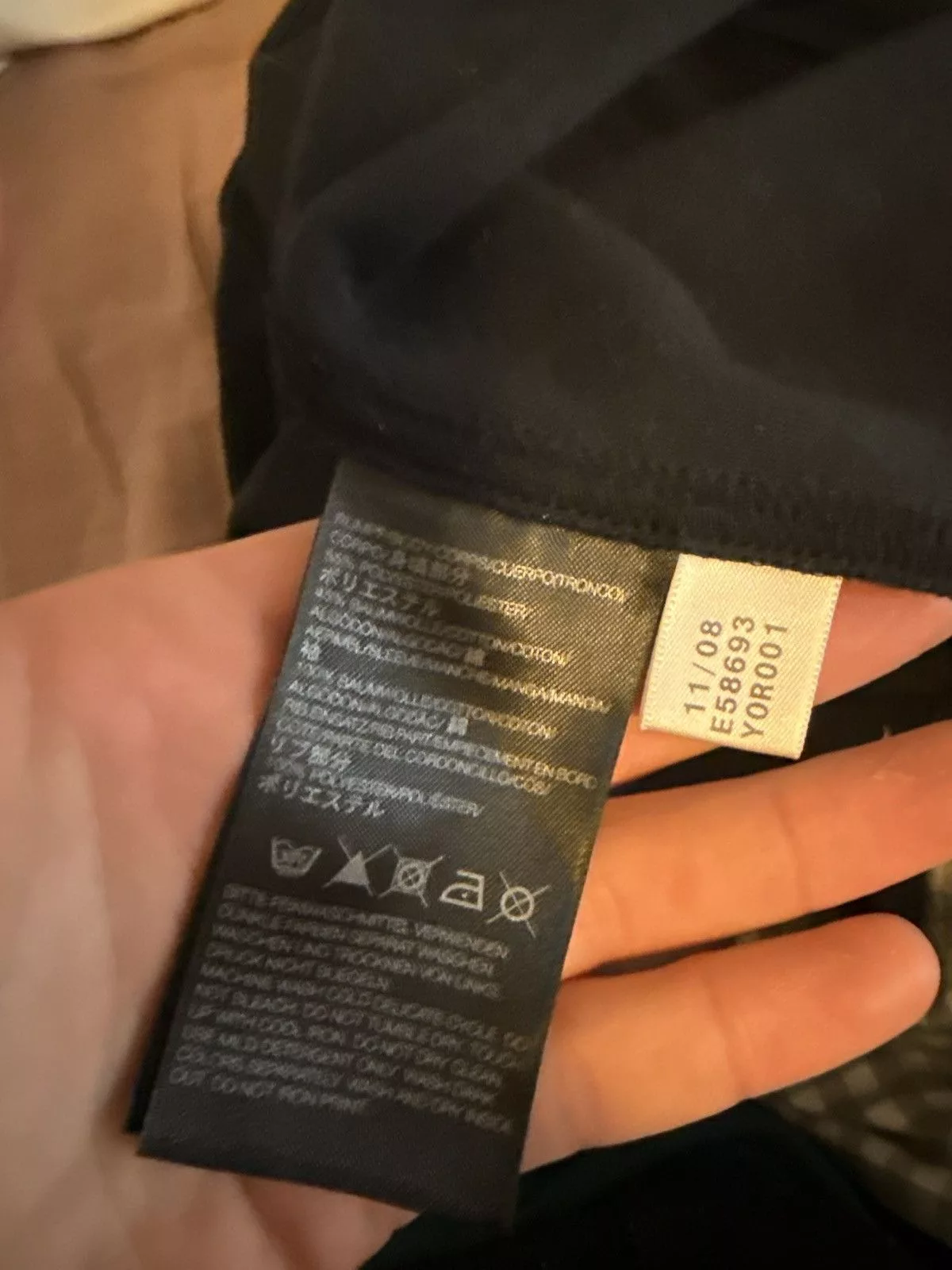 Adidas Light Jackets Adidas x Y3 light jacket Black