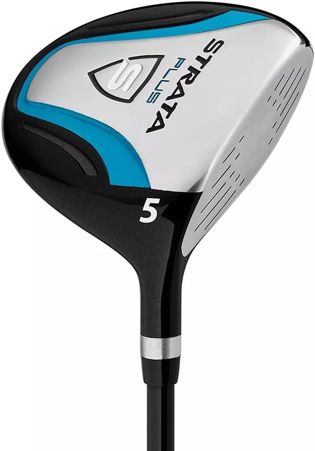 Callaway Women’s Strata Golf Club Set, Complete Kit