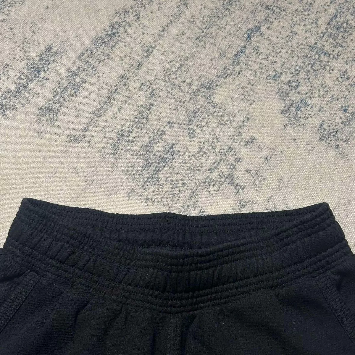 Givenchy Shorts GIVENCHY LOGO SHORT PANTS Black Luxury