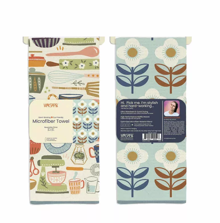 Vintage Kitchen Towel