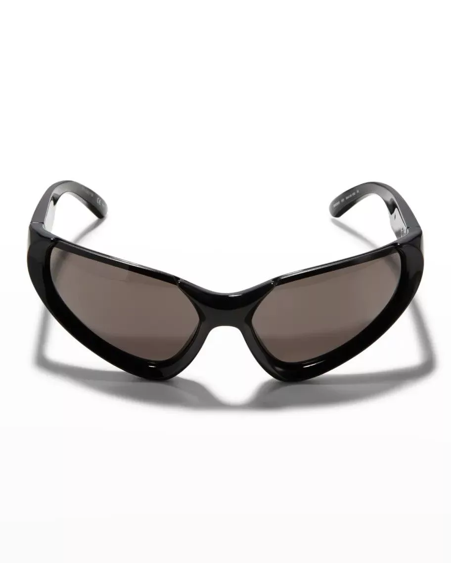 Balenciaga Sunglasses Balenciaga o1mt1gz0624 Size: OS / Monochromatic Sunglasses in Black